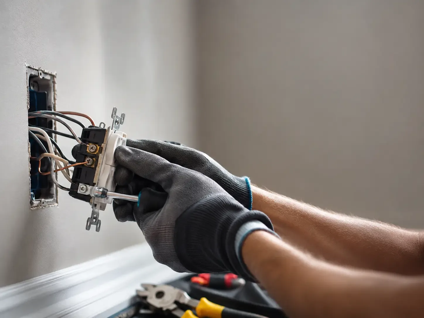 Why choose Whole Home Rewiring in Milltown, NJ
